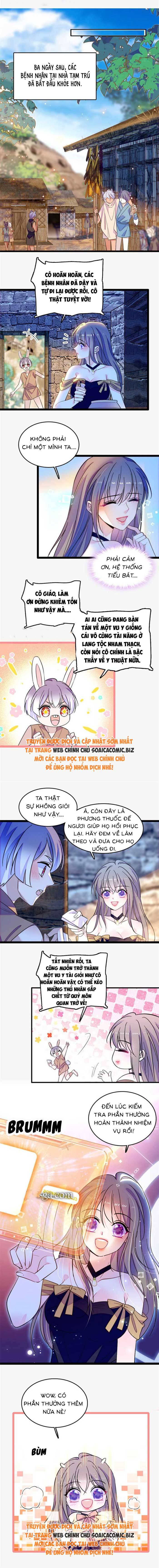 Manh Động Thú Thế - Chap 205 - Trang 2