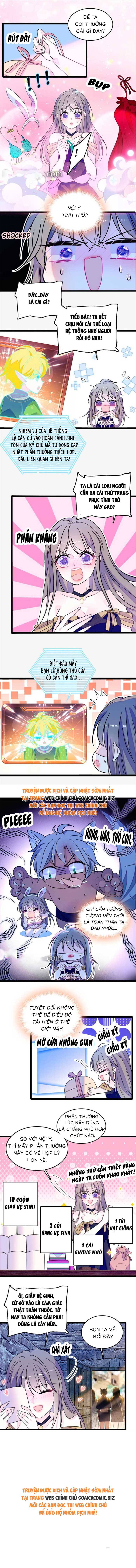 Manh Động Thú Thế - Chap 205 - Trang 3