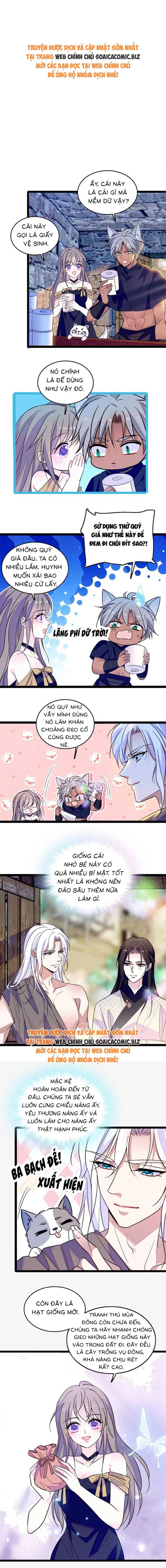 Manh Động Thú Thế - Chap 206 - Trang 1