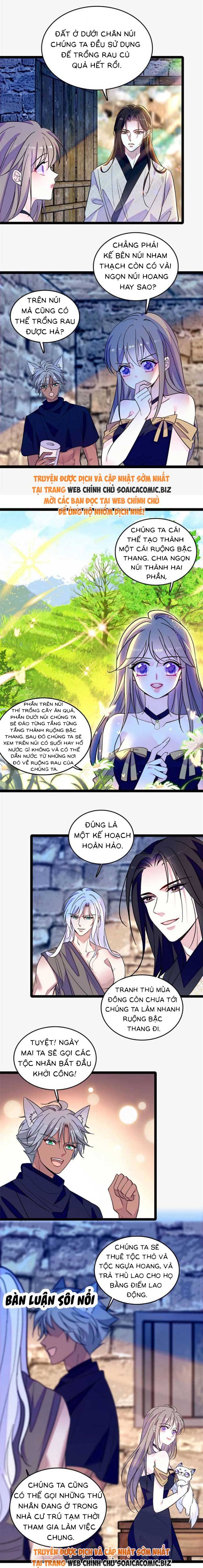 Manh Động Thú Thế - Chap 206 - Trang 2