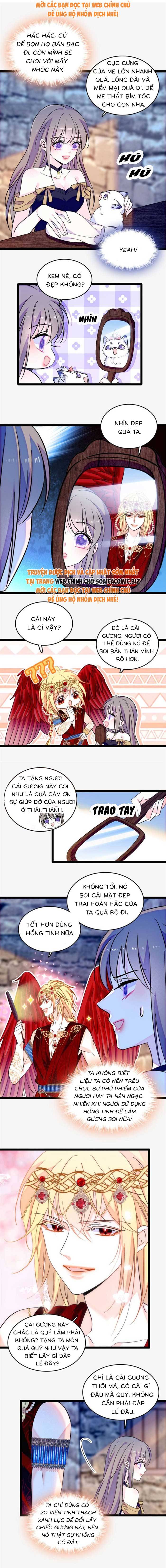 Manh Động Thú Thế - Chap 206 - Trang 3