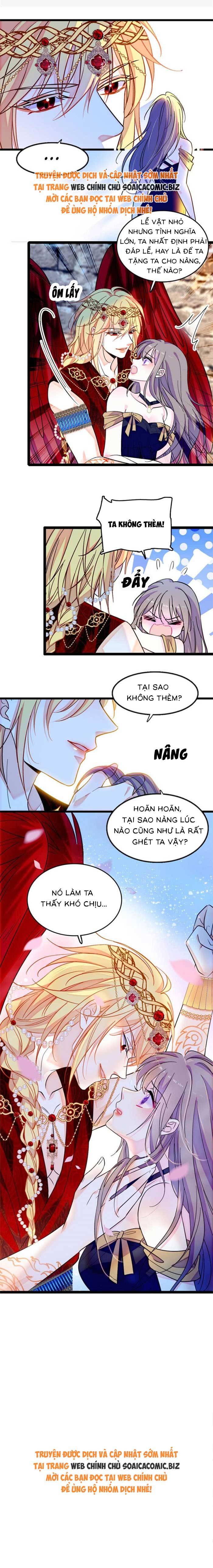 Manh Động Thú Thế - Chap 206 - Trang 4