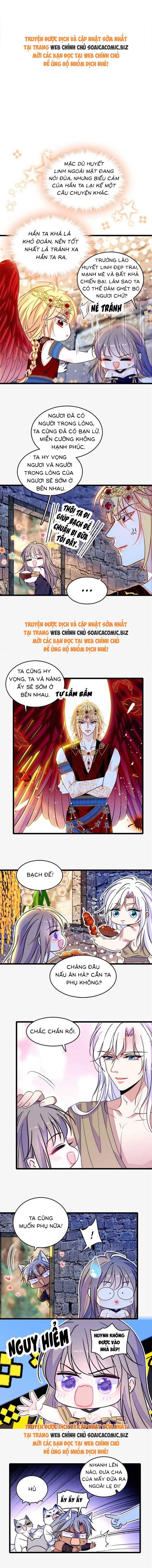 Manh Động Thú Thế - Chap 207 - Trang 1