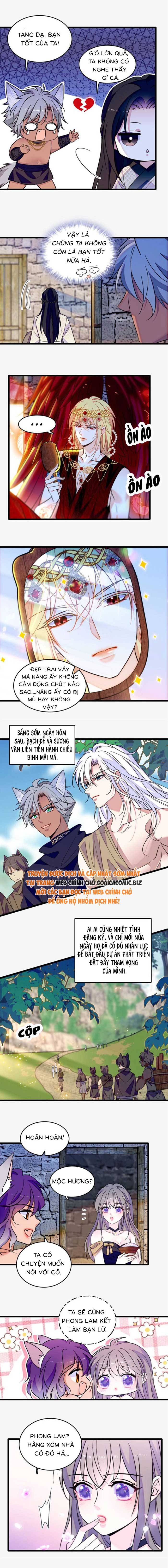 Manh Động Thú Thế - Chap 207 - Trang 2