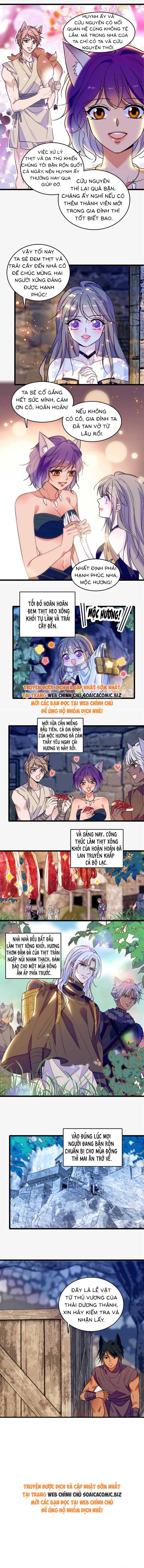 Manh Động Thú Thế - Chap 207 - Trang 3