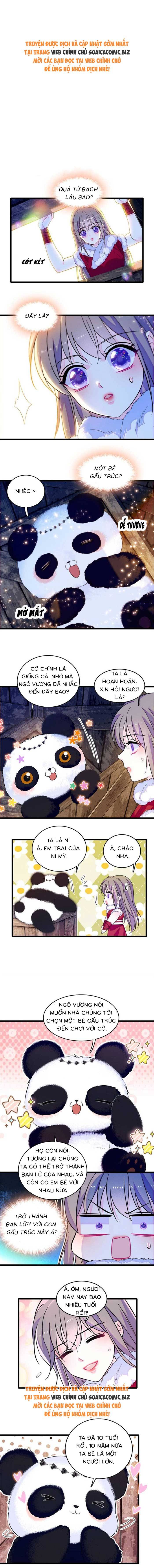 Manh Động Thú Thế - Chap 208 - Trang 1