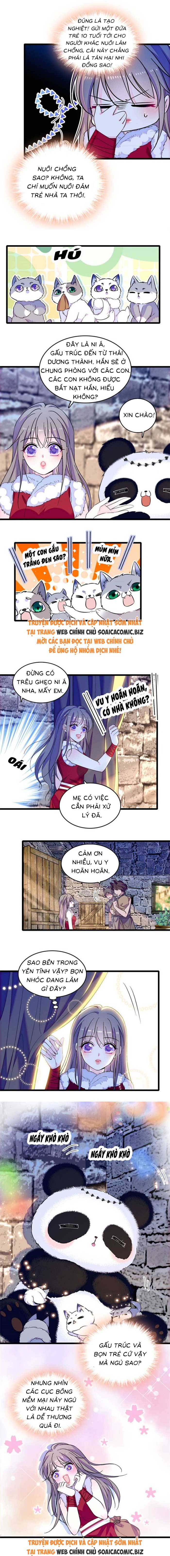 Manh Động Thú Thế - Chap 208 - Trang 2