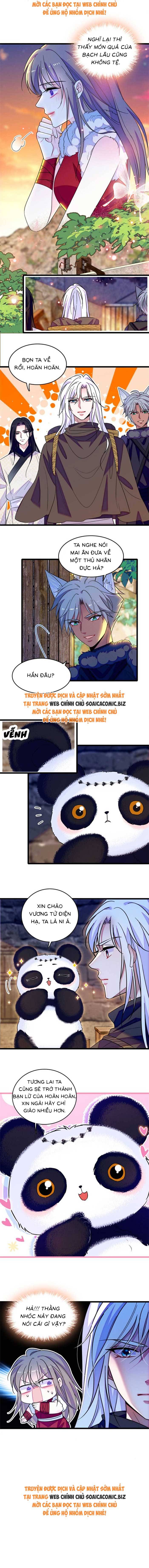 Manh Động Thú Thế - Chap 208 - Trang 3