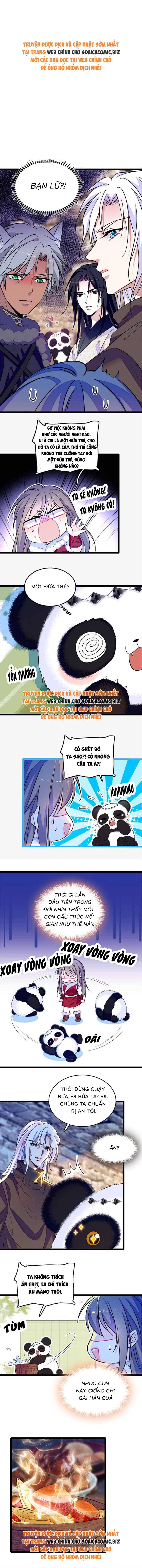 Manh Động Thú Thế - Chap 209 - Trang 1