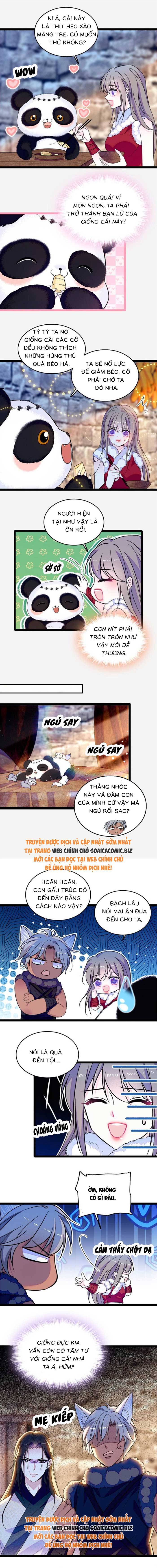 Manh Động Thú Thế - Chap 209 - Trang 2