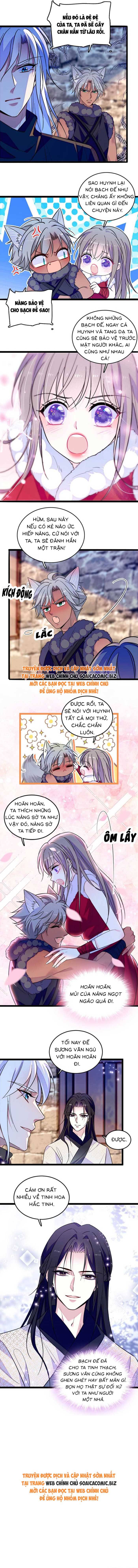 Manh Động Thú Thế - Chap 209 - Trang 3