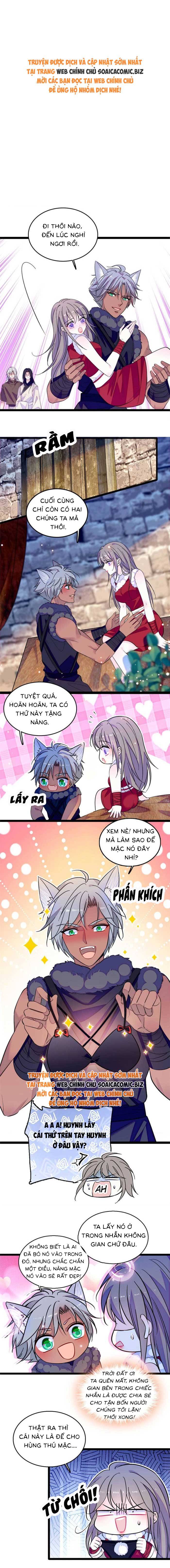 Manh Động Thú Thế - Chap 210 - Trang 1