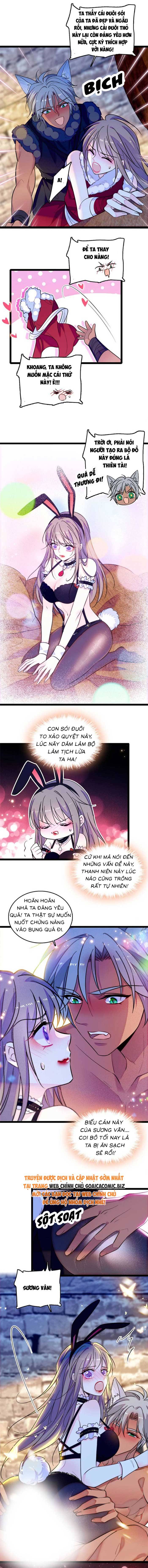 Manh Động Thú Thế - Chap 210 - Trang 2