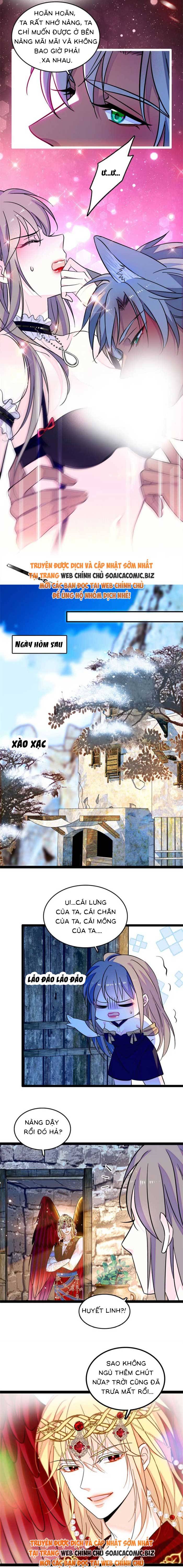 Manh Động Thú Thế - Chap 210 - Trang 3