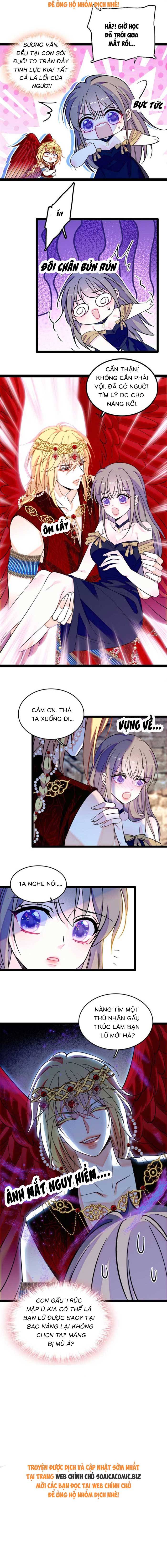 Manh Động Thú Thế - Chap 210 - Trang 4