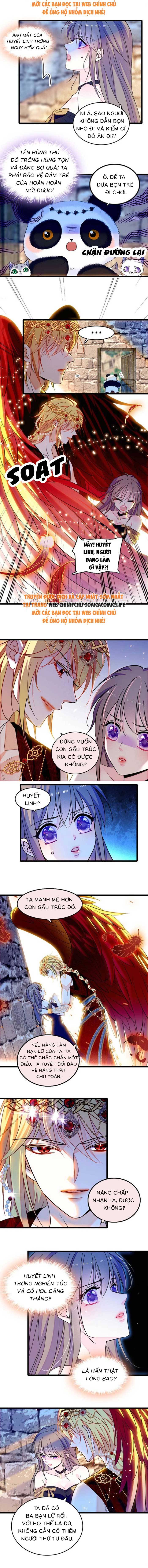 Manh Động Thú Thế - Chap 211 - Trang 2
