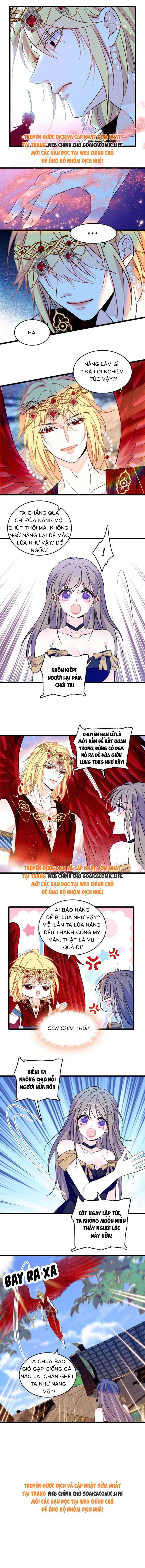 Manh Động Thú Thế - Chap 211 - Trang 3