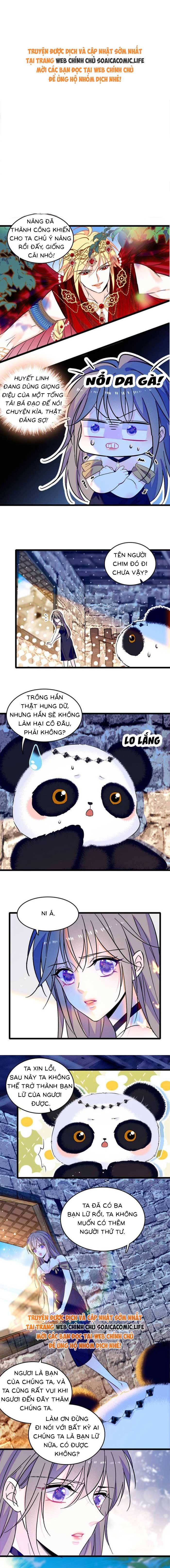 Manh Động Thú Thế - Chap 212 - Trang 1