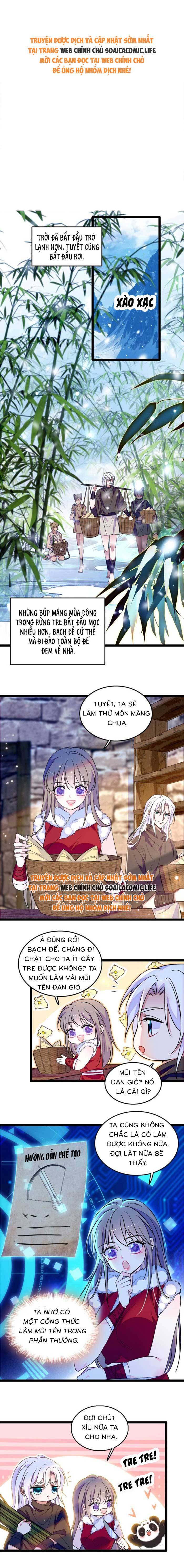 Manh Động Thú Thế - Chap 213 - Trang 1