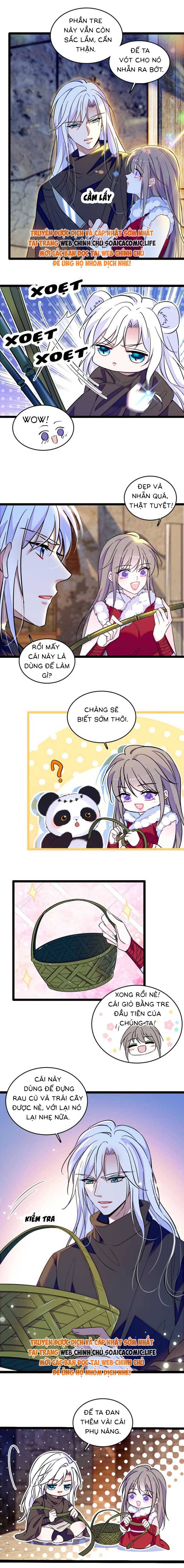 Manh Động Thú Thế - Chap 213 - Trang 2
