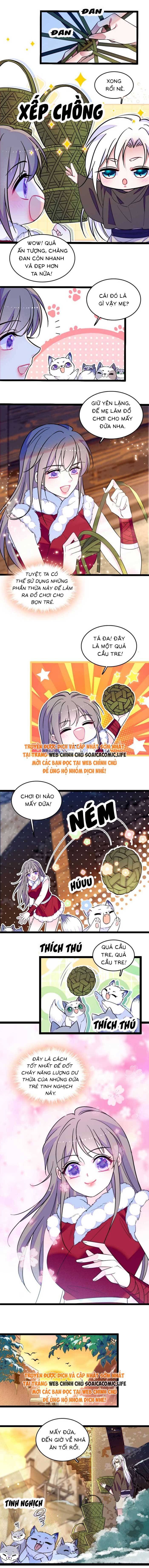 Manh Động Thú Thế - Chap 213 - Trang 3