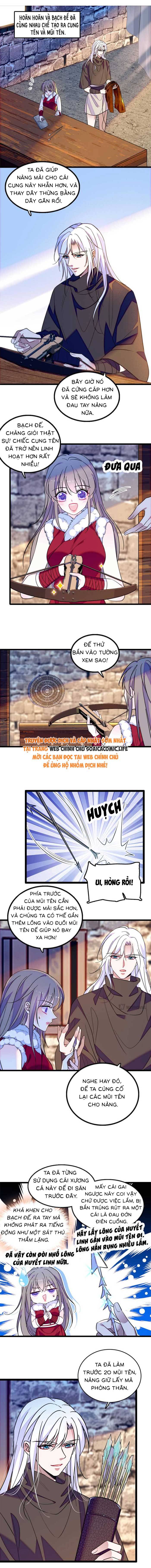 Manh Động Thú Thế - Chap 214 - Trang 2