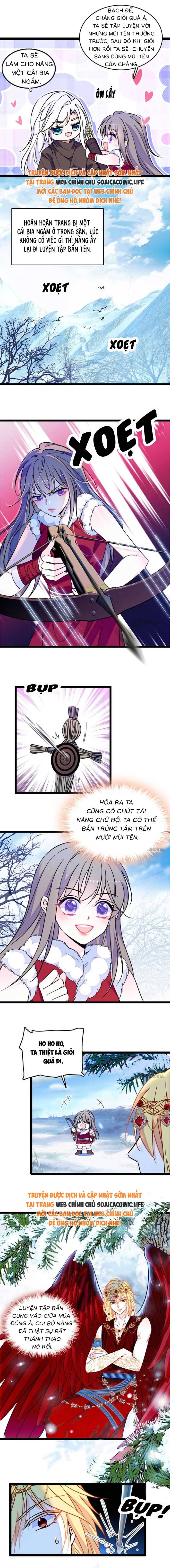 Manh Động Thú Thế - Chap 214 - Trang 3