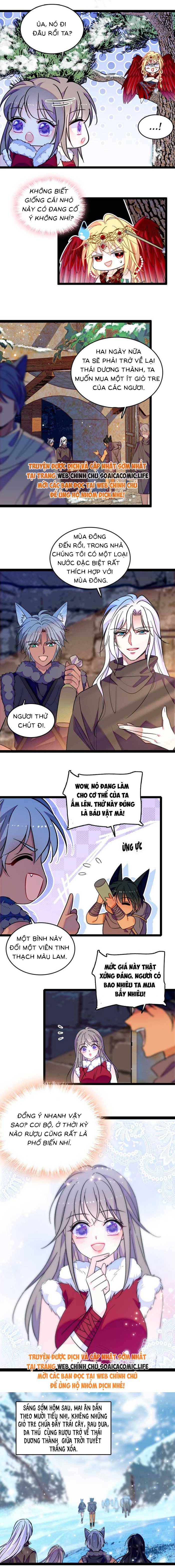 Manh Động Thú Thế - Chap 214 - Trang 4