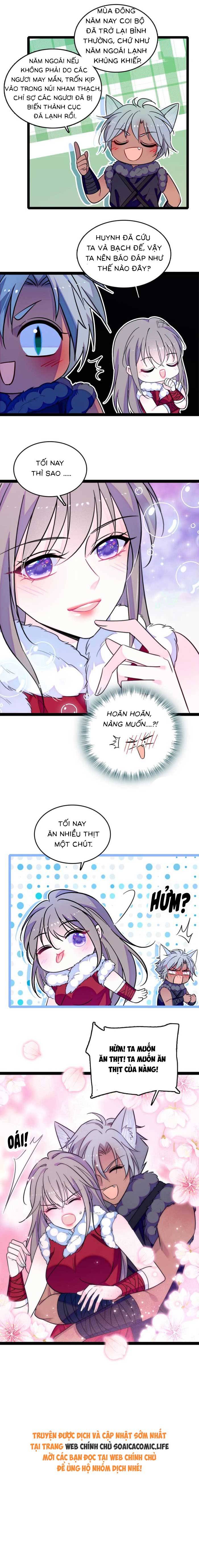 Manh Động Thú Thế - Chap 214 - Trang 5