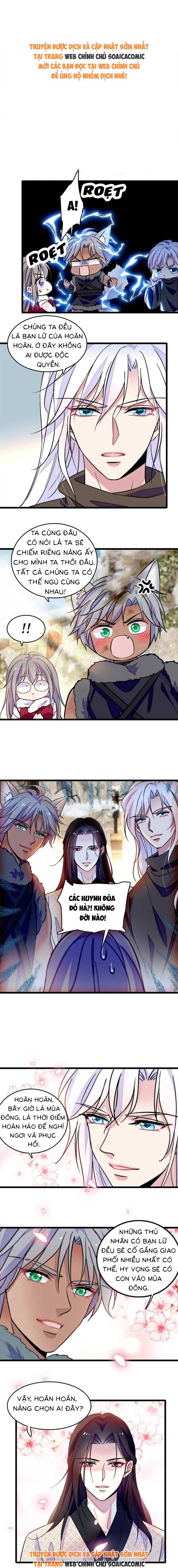 Manh Động Thú Thế - Chap 215 - Trang 1