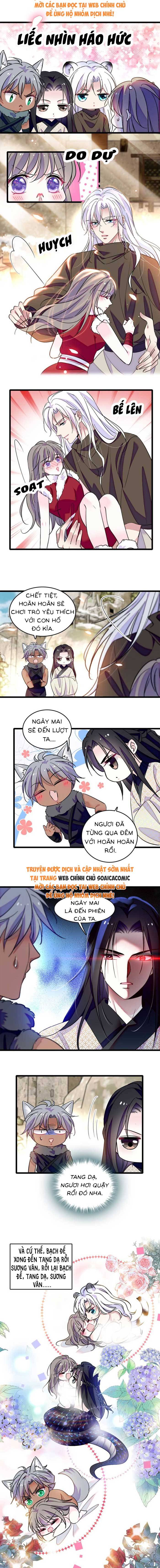 Manh Động Thú Thế - Chap 215 - Trang 2