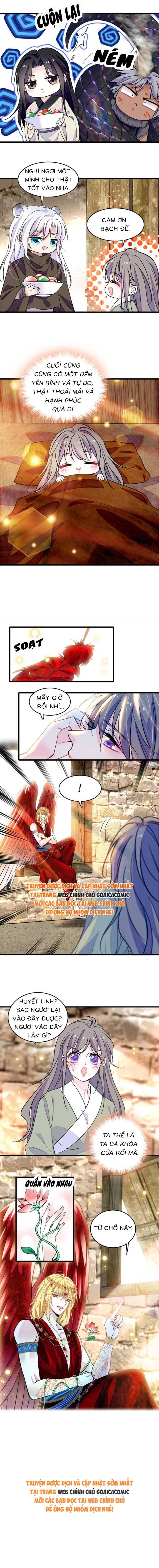 Manh Động Thú Thế - Chap 215 - Trang 4