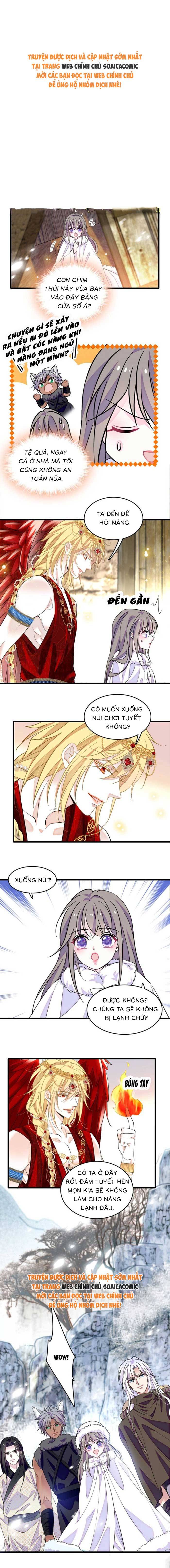 Manh Động Thú Thế - Chap 216 - Trang 1