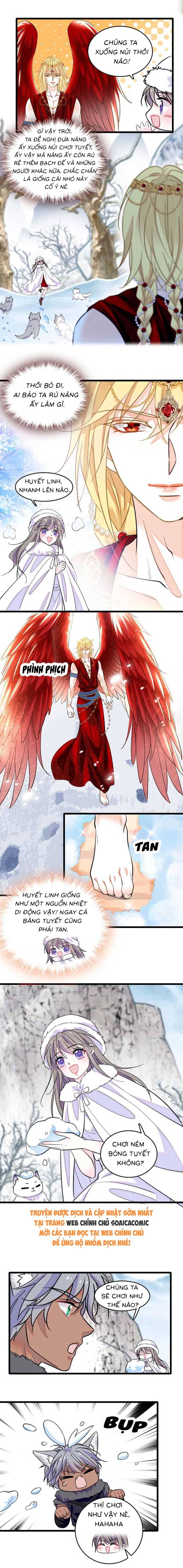 Manh Động Thú Thế - Chap 216 - Trang 2