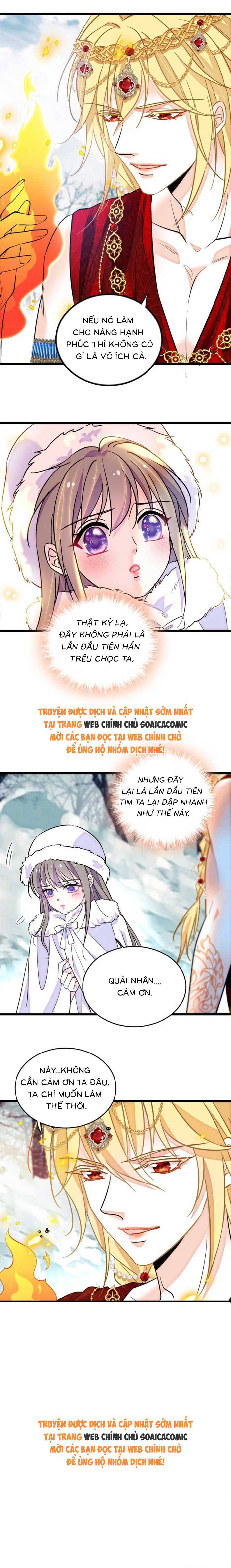 Manh Động Thú Thế - Chap 216 - Trang 5