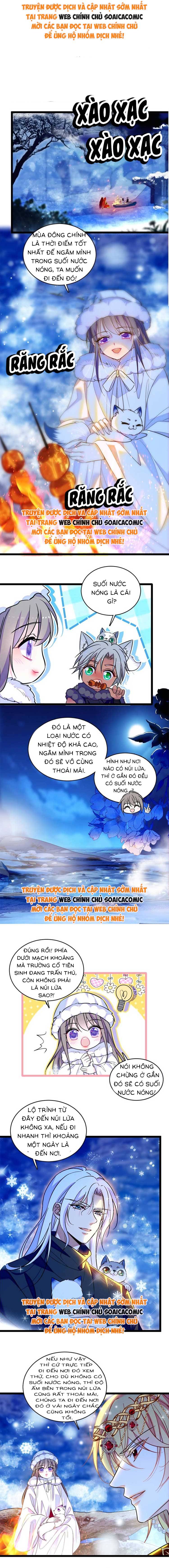 Manh Động Thú Thế - Chap 217 - Trang 1
