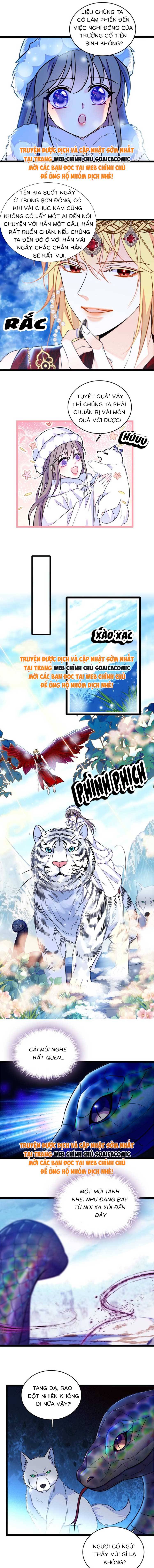 Manh Động Thú Thế - Chap 217 - Trang 2