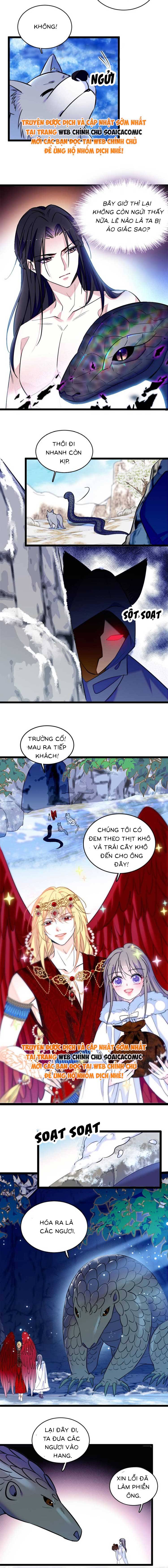 Manh Động Thú Thế - Chap 217 - Trang 3