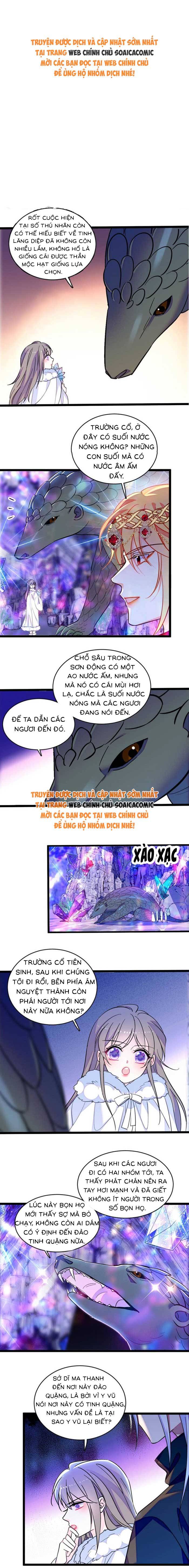 Manh Động Thú Thế - Chap 218 - Trang 1