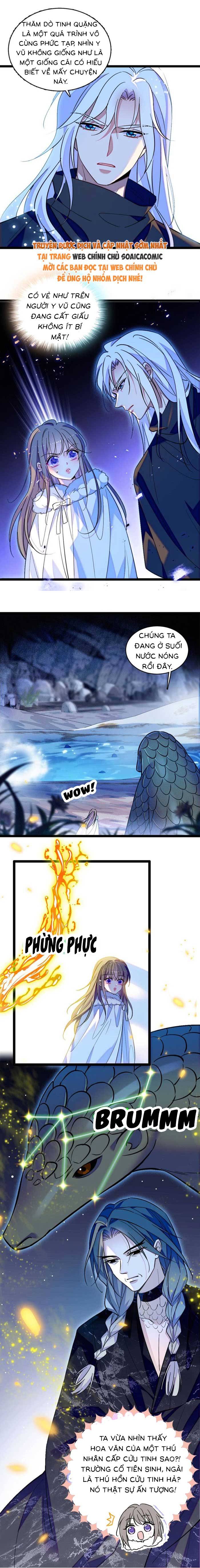 Manh Động Thú Thế - Chap 218 - Trang 2