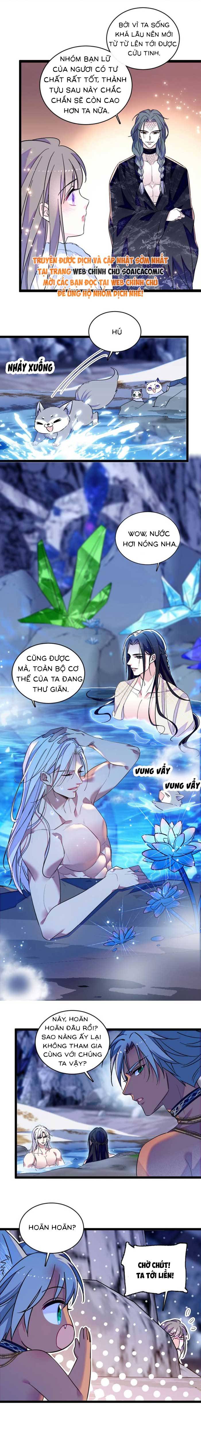 Manh Động Thú Thế - Chap 218 - Trang 3