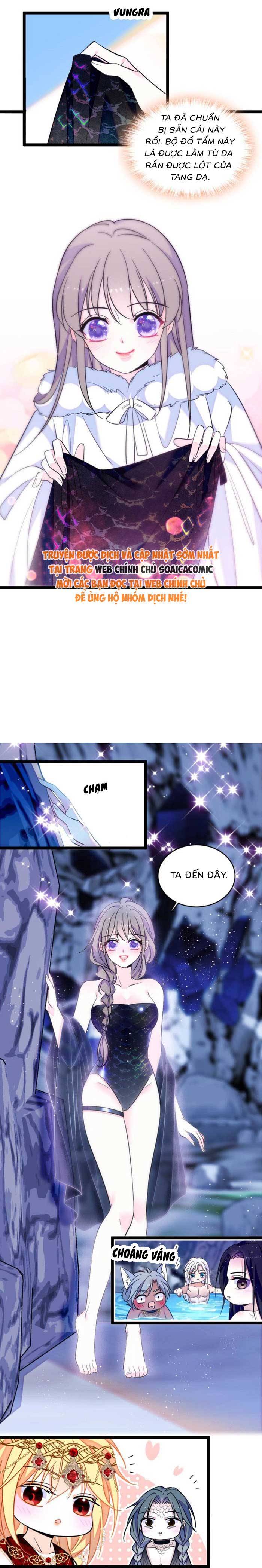 Manh Động Thú Thế - Chap 218 - Trang 4
