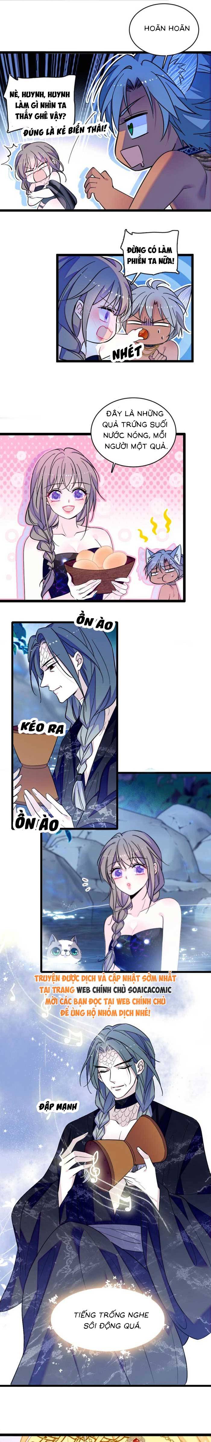 Manh Động Thú Thế - Chap 218 - Trang 5