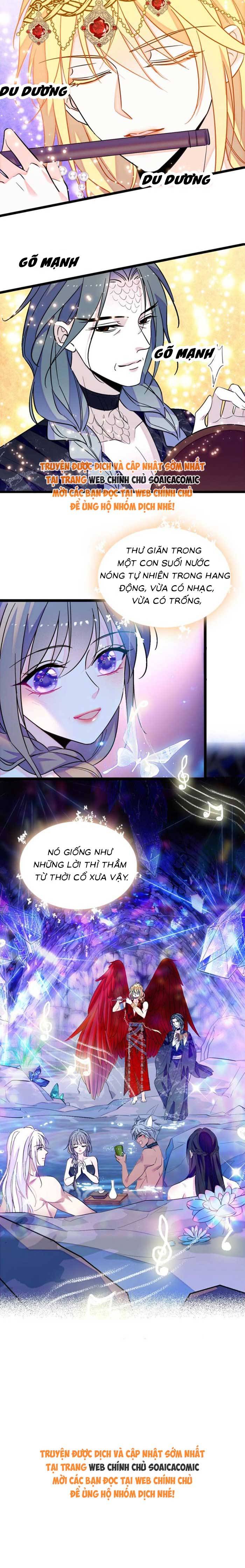 Manh Động Thú Thế - Chap 218 - Trang 6