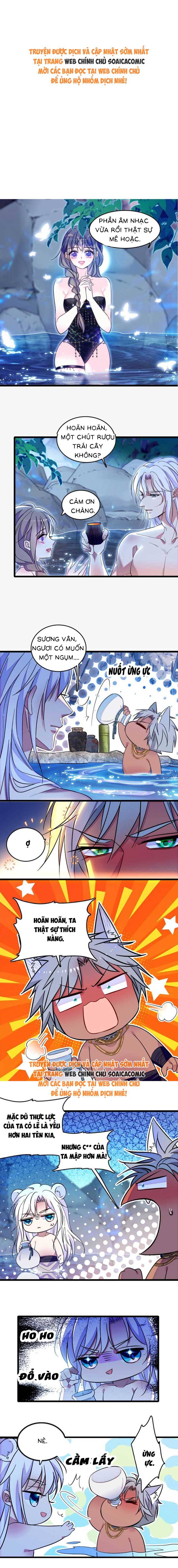 Manh Động Thú Thế - Chap 219 - Trang 1