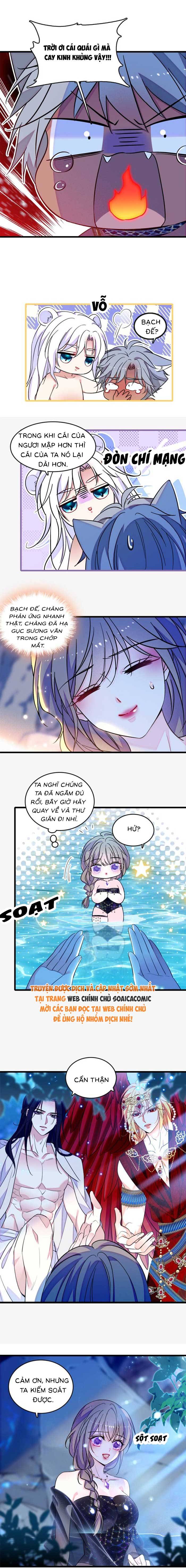 Manh Động Thú Thế - Chap 219 - Trang 2