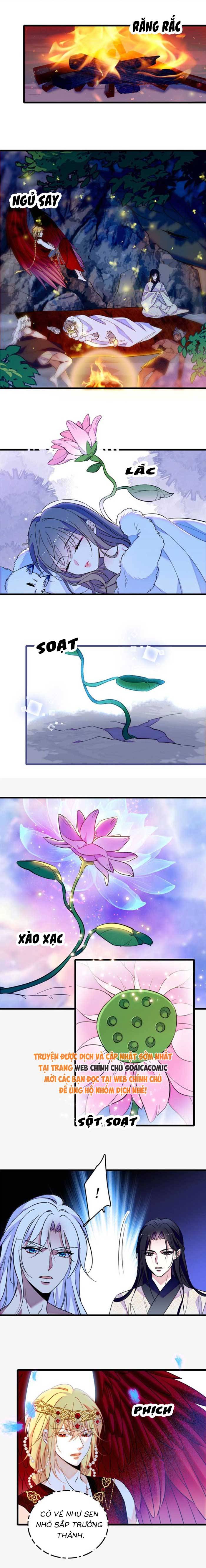 Manh Động Thú Thế - Chap 219 - Trang 3