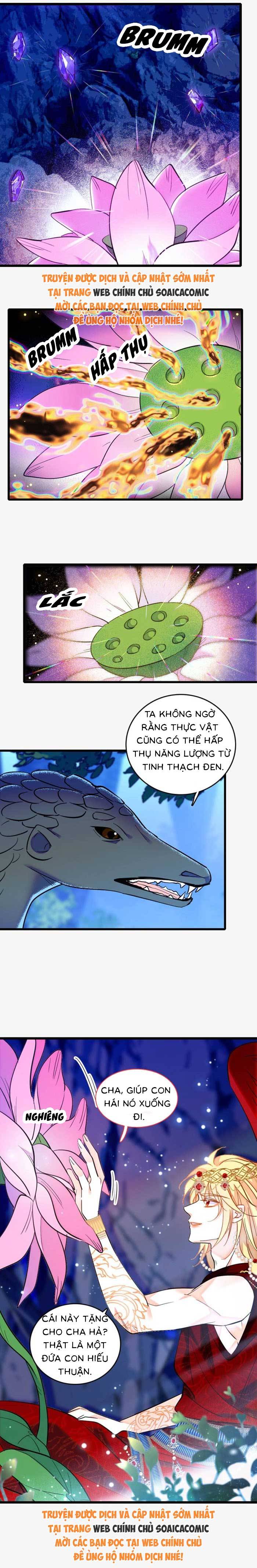 Manh Động Thú Thế - Chap 219 - Trang 4