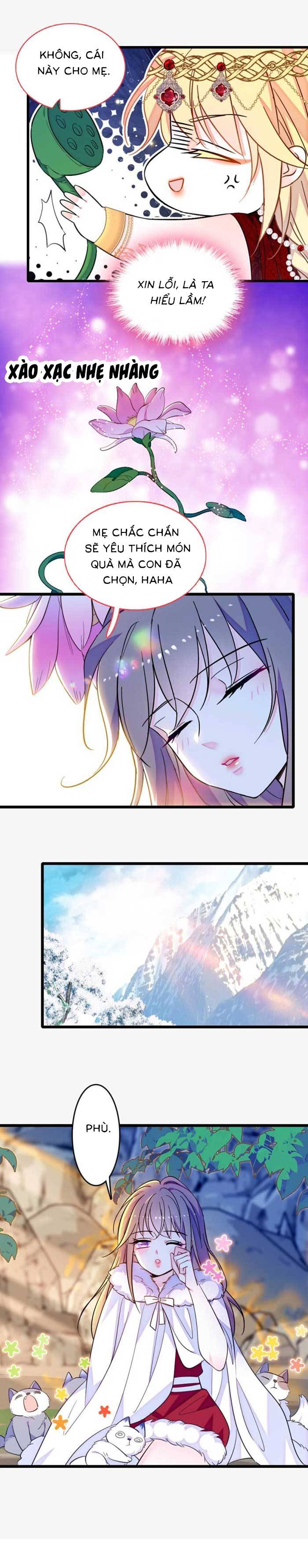 Manh Động Thú Thế - Chap 219 - Trang 5