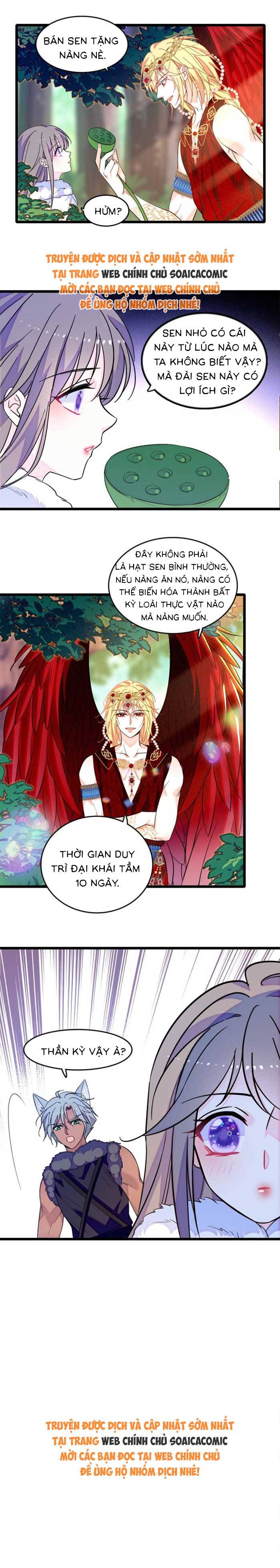 Manh Động Thú Thế - Chap 219 - Trang 6